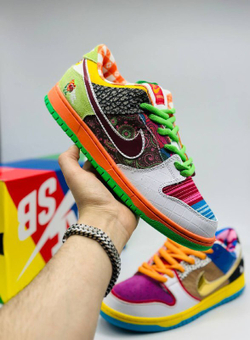 Мужские кроссовки Nike SB Dunk Low