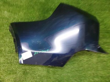 Бампер задний левая часть Land-Rover Discovery Sport (2014-2019)