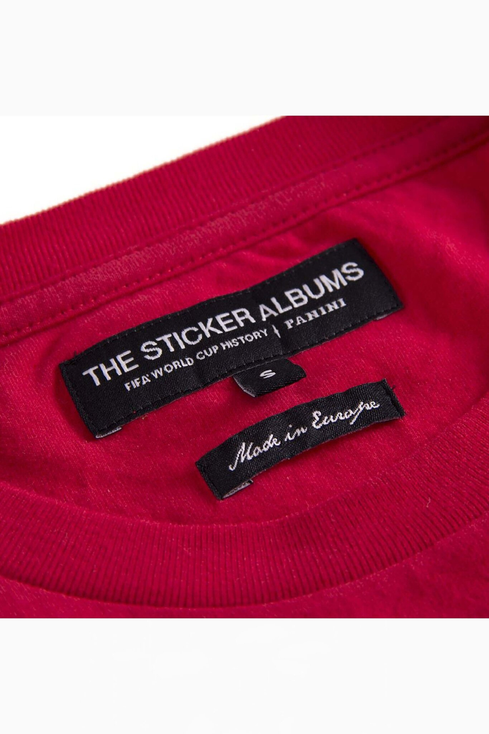 Футболка Retro COPA Panini Mexico 1970 World Cup