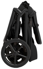 Коляска 3 в 1 Sweet Baby SBL Orso + автокресло Premier Grey Black