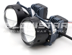 Билед модули Aozoom K3 Pro 2025 Dragon Knight New (новое поколение) 3.0 дюйма, 2 чипа, 5500K, 12V, 50W/60W, крепление 3R (комплект, 2шт)