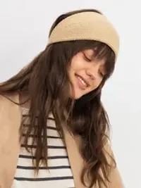 Повязка хлопковая "Беж"