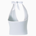 Женский топ-бра PUMA Classics Halterneck Top