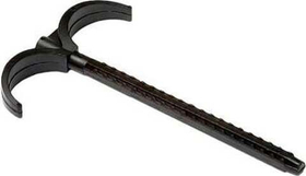 Дюбель-крюк Рехау Rautitan для 2 труб в изоляции