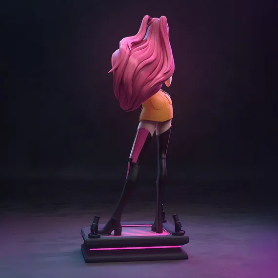 Mira - KPop Demon Hunters