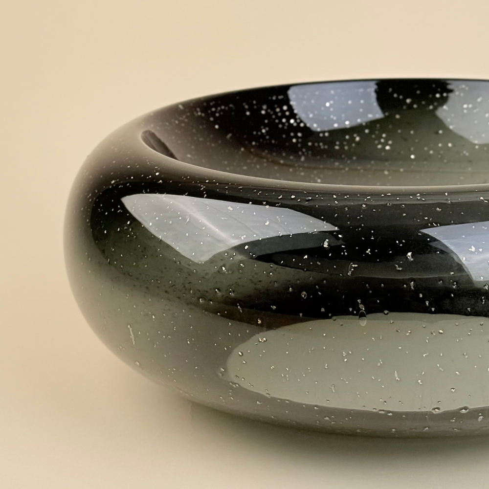 Блюдо декоративное Karol m, черный