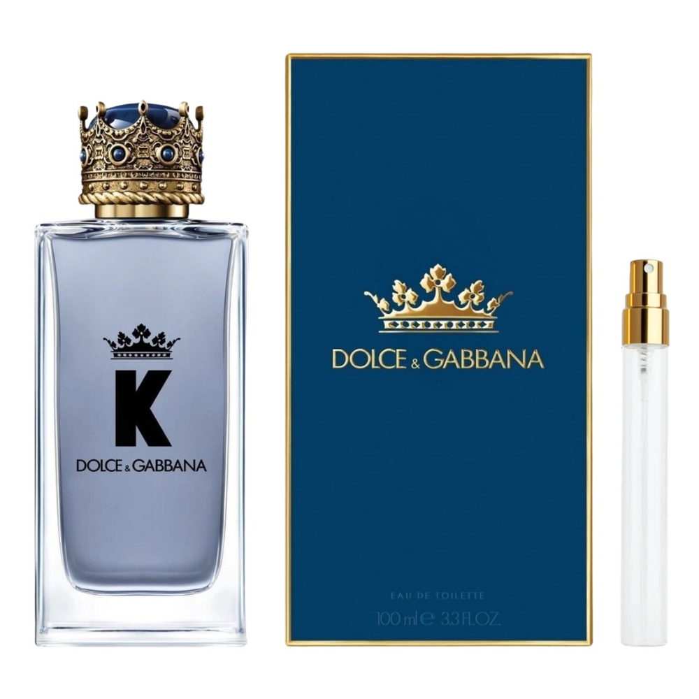 Распив DOLCE & GABBANA K edT 1ml man