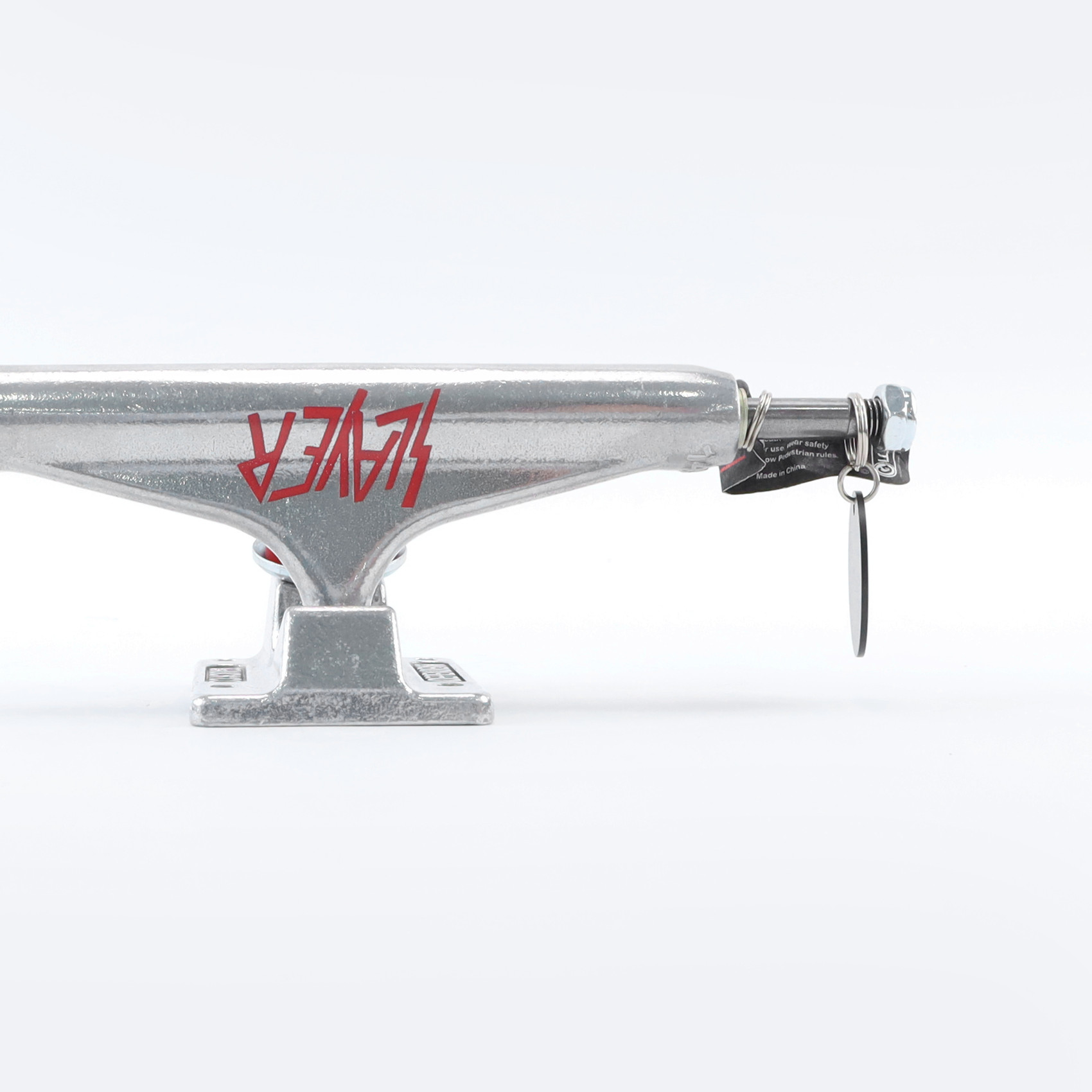 Подвески Independent x Slayer Stage 11 Standard (polished silver) артикул: - купить в магазине Дайс