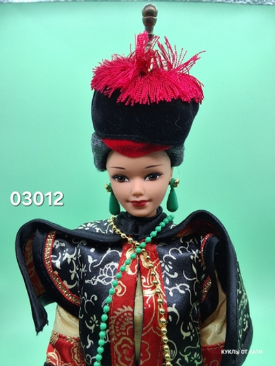 Кукла Барби 90х Кукла Barbie 1996 Chinese Empress Collector Edition03012