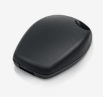 Корпус дистанционного ключа для Renault, без кнопки