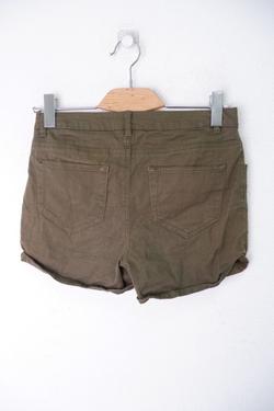 Шорты Amisu из хлопка 42 размер