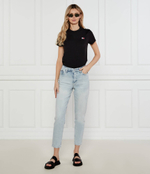 Футболка Tommy Jeans - черный(DW0DW20153)