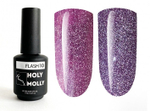 Гель - лак Holy Molly  FLASH №10 11ml