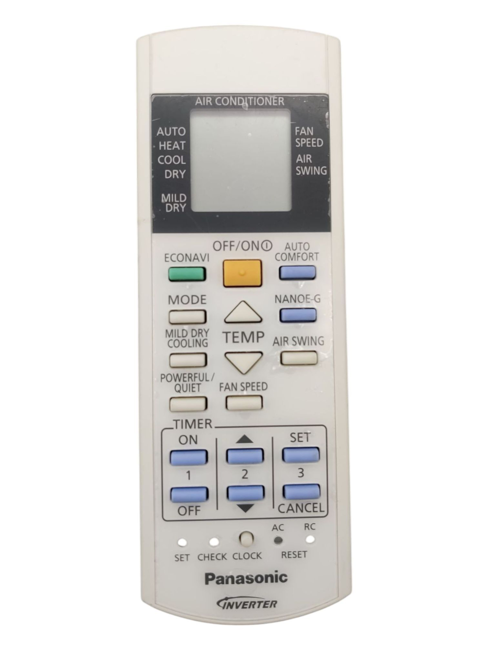 Пульт Panasonic inverter A75C3994