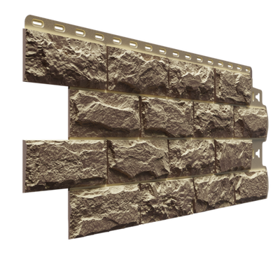 Фасадная панель Дюфур, Капрун