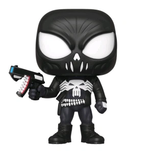 Фигурка Funko POP! Bobble Marvel Venom Venomized Punisher (595) 46453