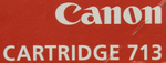 Картридж Canon 713 для LBP-3250