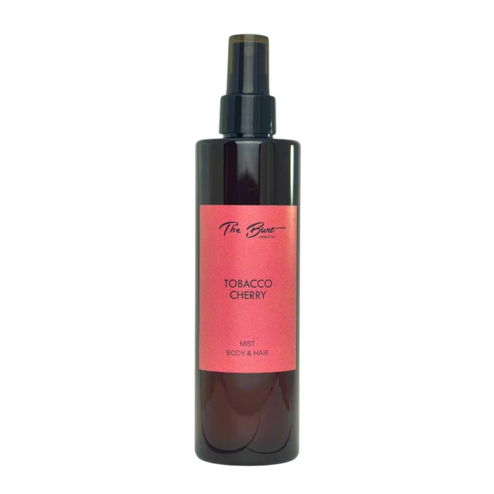 Мист для тела Tabaco Cherry, (черри), ТМ BUNT