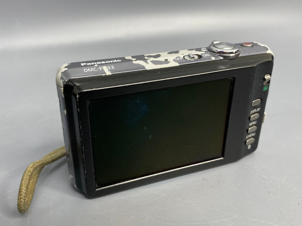 Panasonic Lumix DMC-FS33