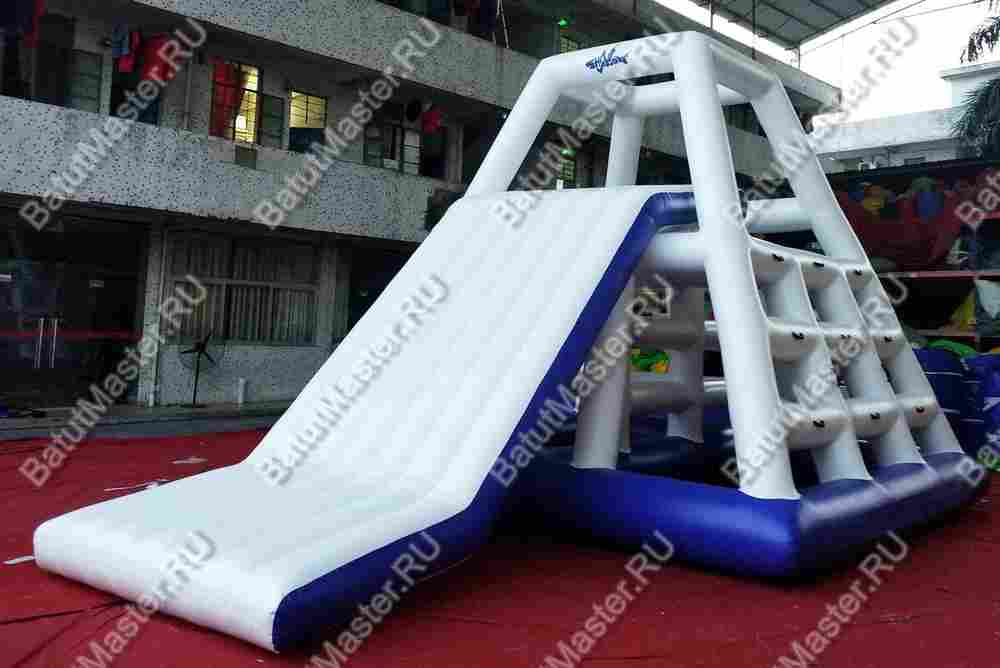 Элемент аквапарка "Джунгли" 7.5*4.5*4,5 м