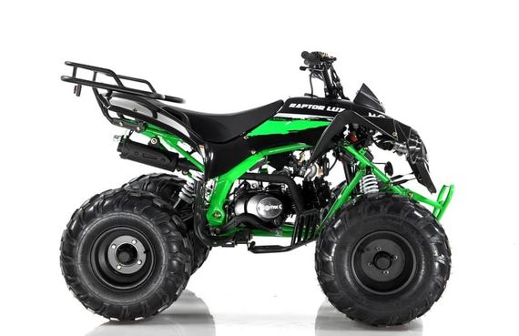 Квадроцикл MOTAX ATV Raptor-LUX 125 cc