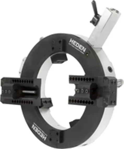 Комплект накладок по нержавеющей стали к центратору G.B.C. 50-150 мм