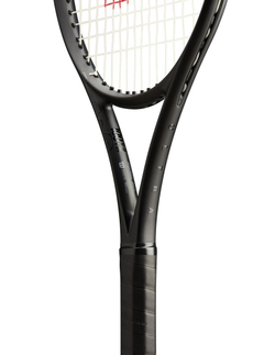 Теннисная ракетка Wilson Noir Ultra 100 V4 + струны
