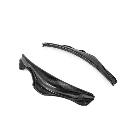 Карбоновые накладки переднего бампера в заводском стиле для FERRARI SF90 Феррари OEM