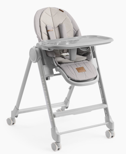 Стульчик для кормления Happy Baby Berny Lux