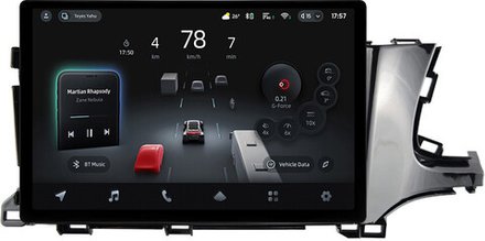 Магнитола для Honda Shuttle 2 2015-2023 - Teyes CC4-PRO монитор 13" 2K QLED на Android 13, Snapdragon 778G, 8+128, AI, CarPlay, DSP, 4G SIM-слот