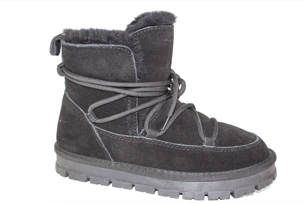 Угги женские зимние Beiweisi арт. A-1