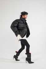 Ботильоны со сменным ремешком OLLY