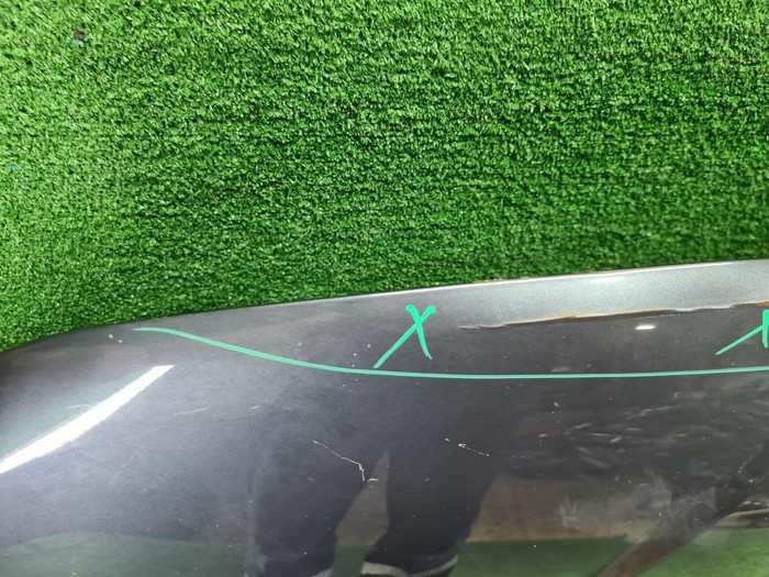 Капот Geely Coolray (2019-2023)