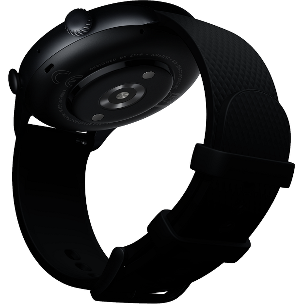 Умные часы Amazfit GTR 3 Pro Infinite Black