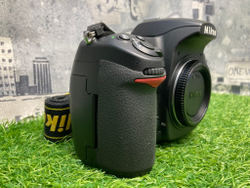 Nikon D300 39.000 кадров