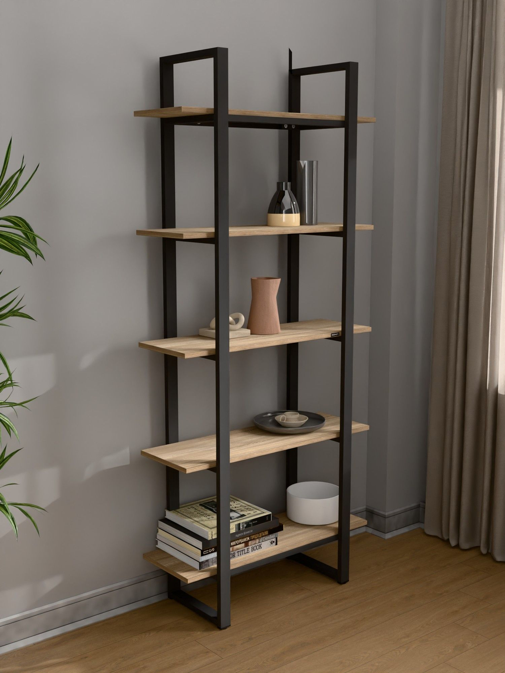 Стеллаж металлический RAW