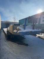 ЧМЗАП 9906* Полуприцеп тяжеловоз 3 оси 99064H-05 (Не раздвижной)