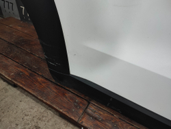 Дверь задняя правая Haval Dargo 22-нв Б/У Оригинал 6201200XKN45A