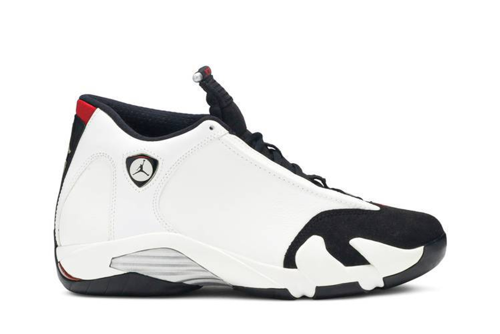 Кроссовки Jordan Air Jordan 14 Retro Black Toe 2014