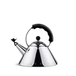 Alessi - Чайник Black Bird 2л. / артикул   9093 B  / GTIN 8003299939404