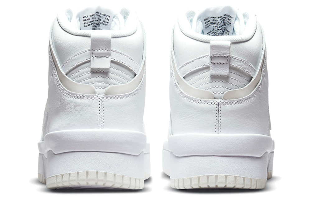 Кроссовки Nike Dunk Up (Женская размерная сетка)