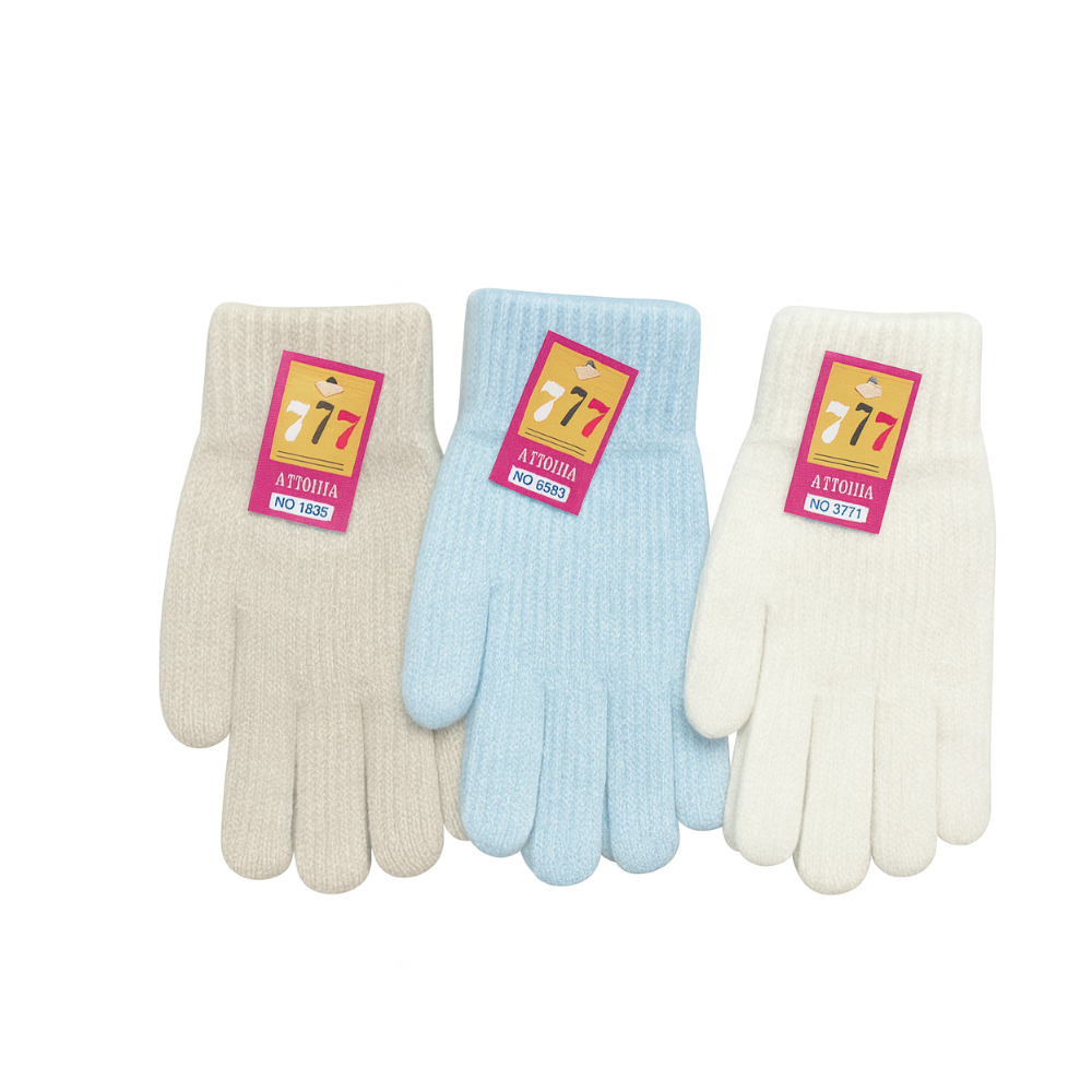 Перчатки женские Атюша 777 №1822