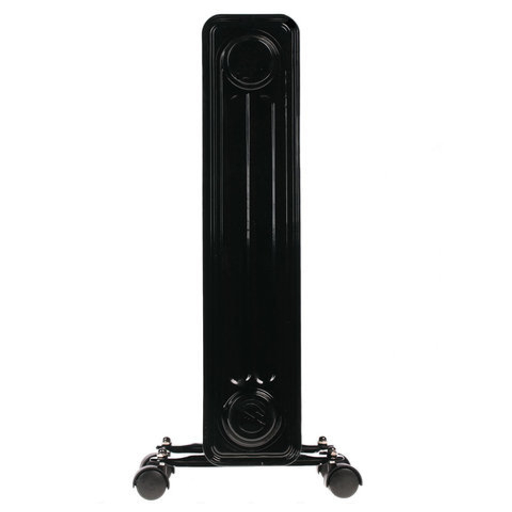 Обогреватель масляный BALLU BOH/CL-09BRN, 2000 Вт, 9 секций, черный