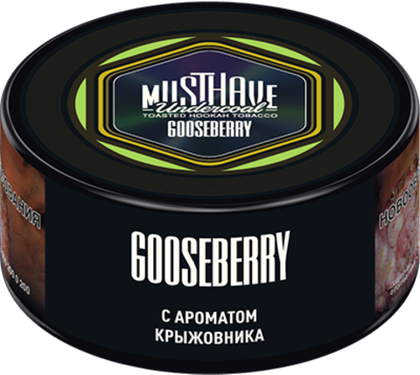 Gooseberry 25 гр