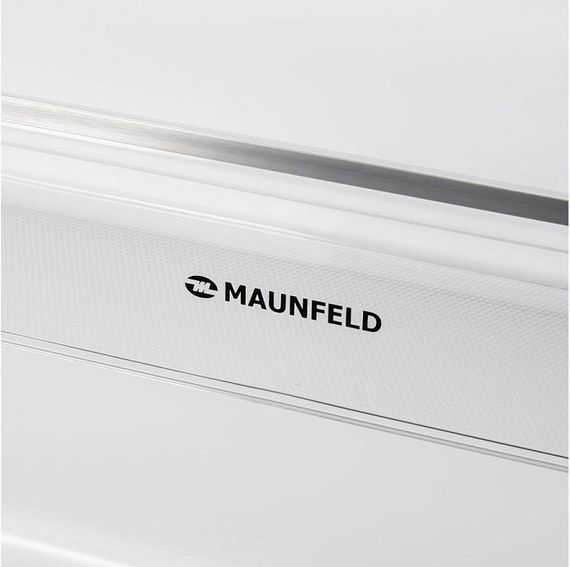 Холодильник Maunfeld MFF1857NFSB
