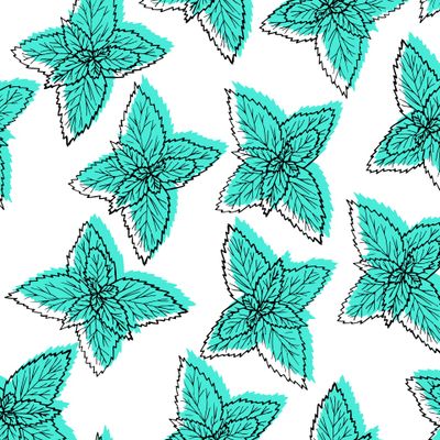 Мятная свежесть