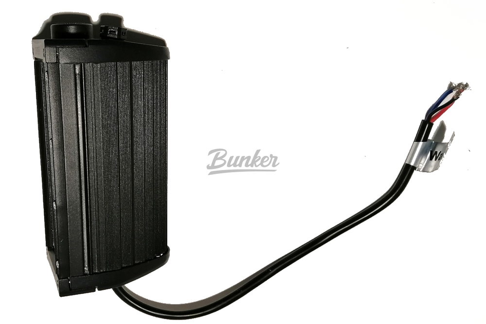 Светодиодная балка CP-HL-48 (48W, один ряд, чипы 3W + 5W CREE, линзы, 2 реж. раб.), шт.