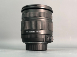 Sigma 17-70 2.8-4 DC Macro HSМ Nikon F