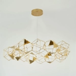 Подвесной светильник Eurosvet UMA 90369/15 4690389200649