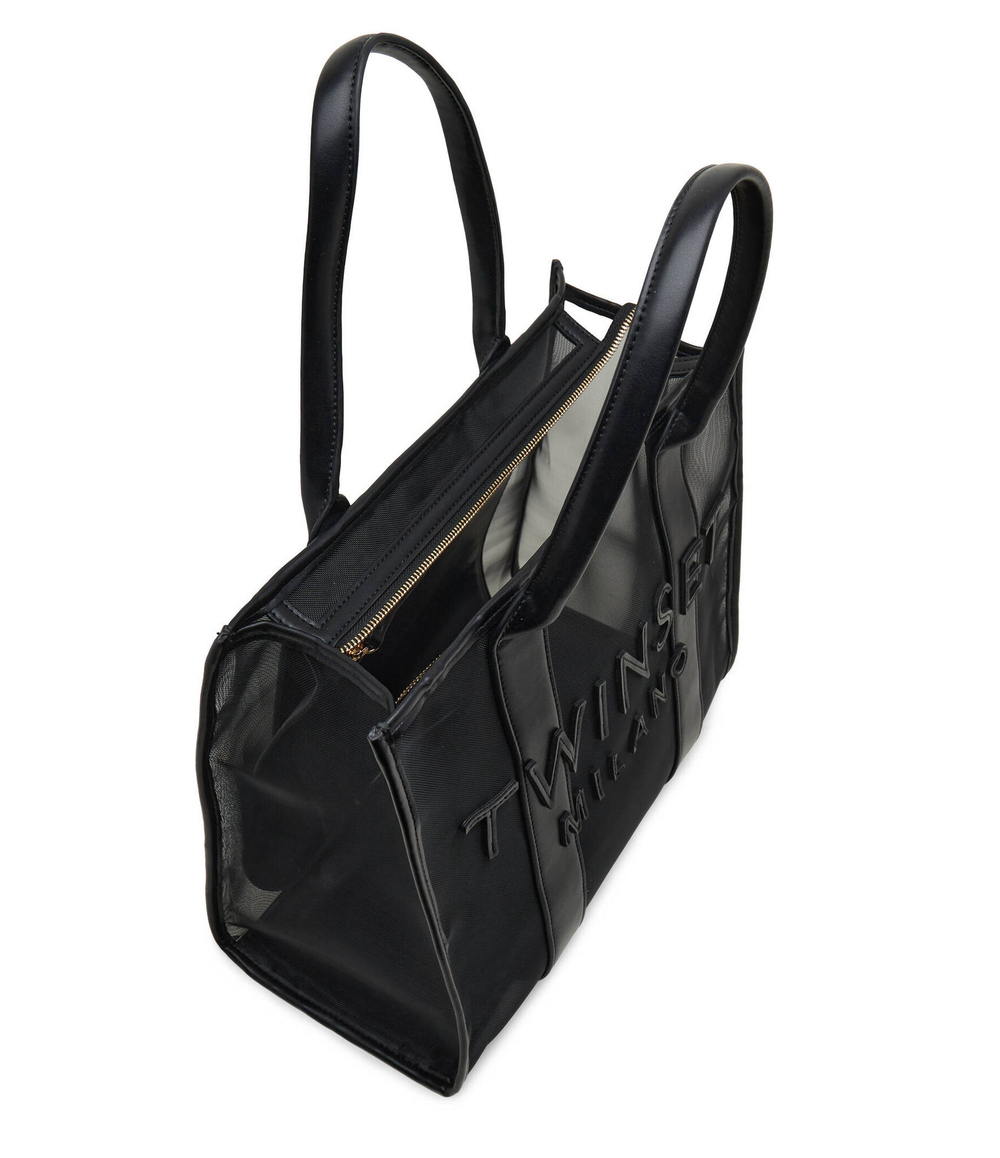 Сумка-шопер TWINSET - черный(241TD8130)